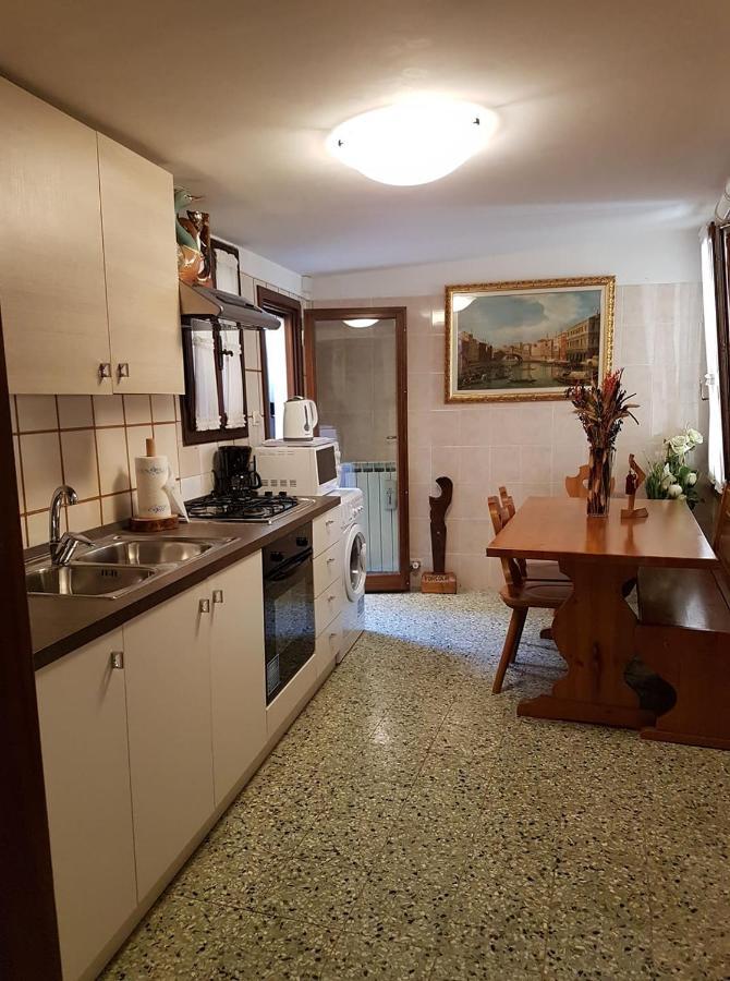 Ca' Malatin Villa Veneţia Exterior foto